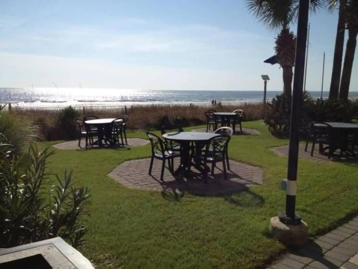 *Delightful Beach Condo*Pool, Steps To The Sand*H33 เมอร์เทิลบีช ภายนอก รูปภาพ
